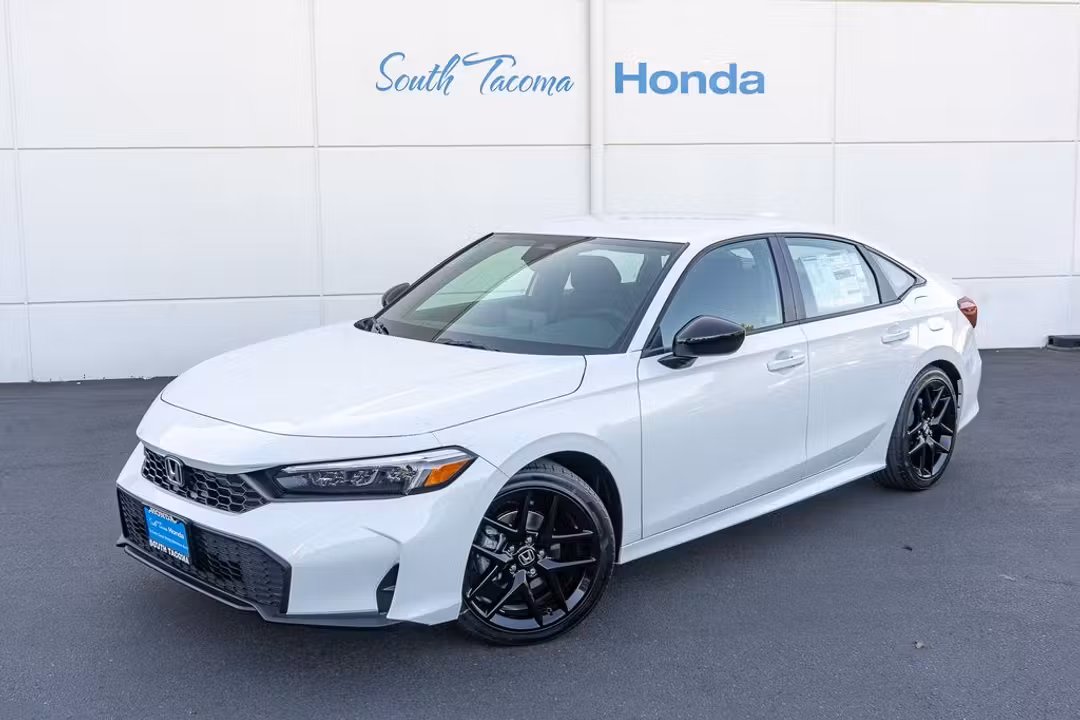 2026 Honda Civic Sport - Image 2