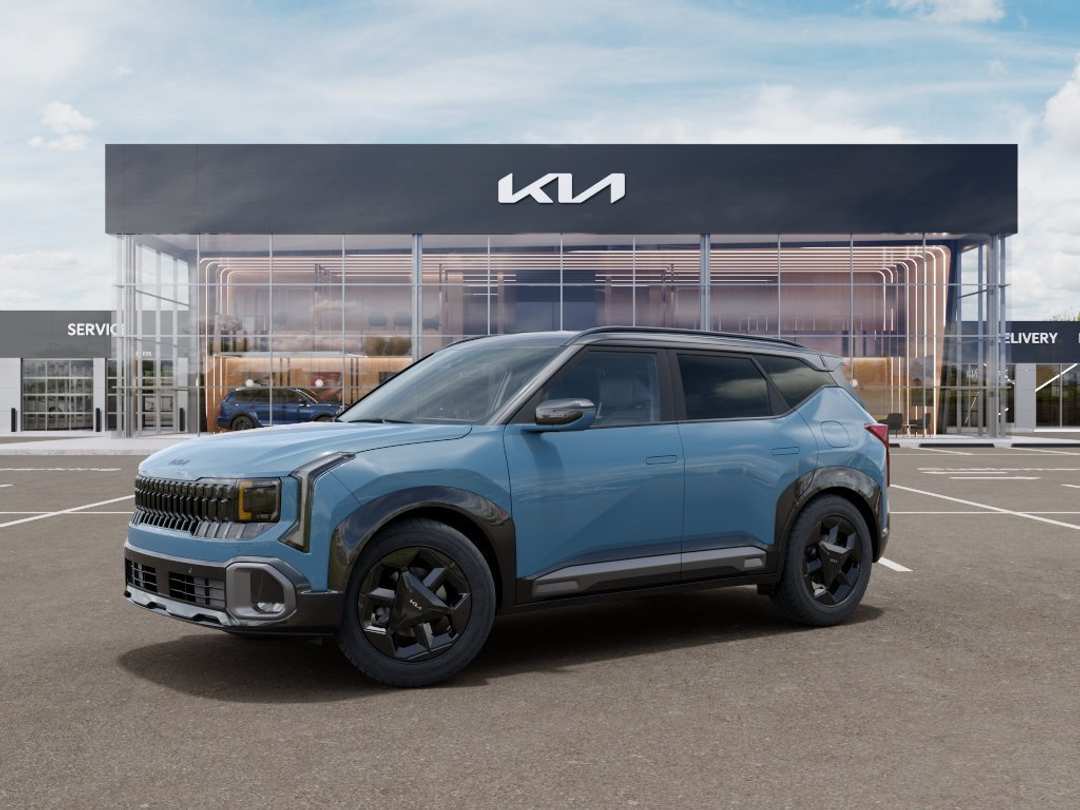 2027 Kia Seltos XLine S - Image 3