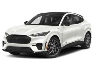 2022 Ford Mustang Mach-E GT
