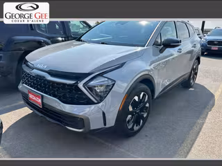 2023 Kia Sportage XLine