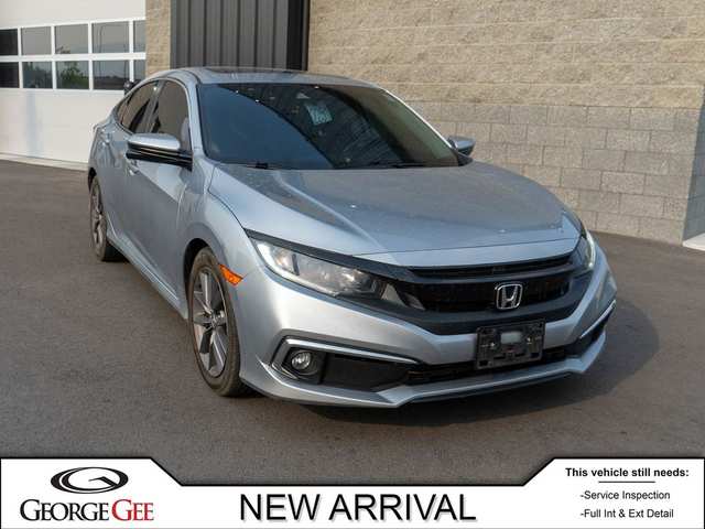 2020 Honda Civic EX