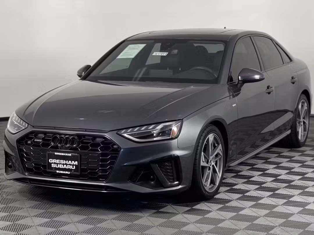 2021 Audi A4 45 S line Premium Plus - Image 3