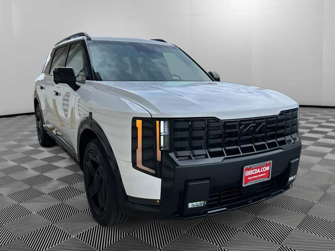2027 Kia Telluride XLine SX - Image 3