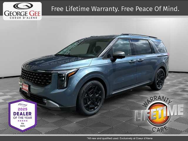 2026 Kia Carnival SX Prestige
