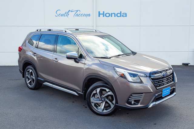 2022 Subaru Forester Touring