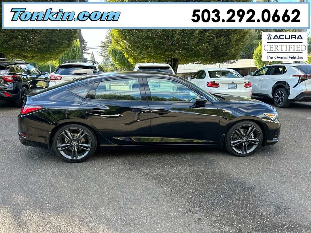 2025 Acura Integra ASpec Package - Image 3