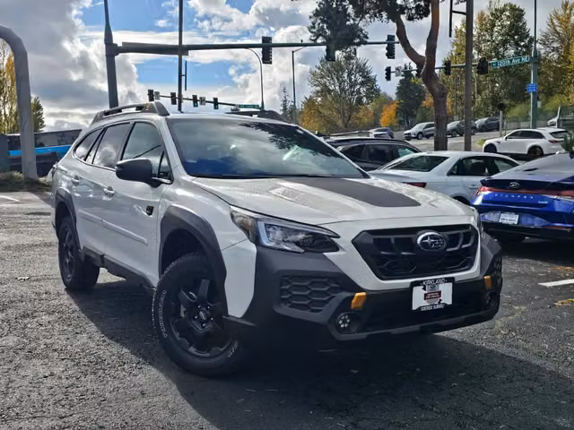 2025 Subaru Outback Wilderness
