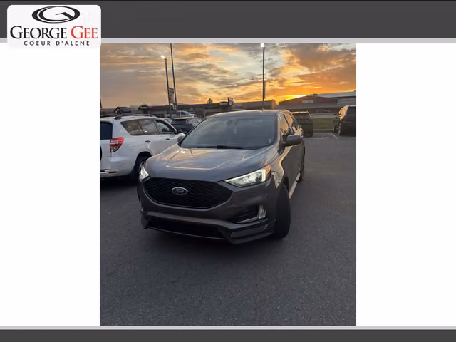 2022 Ford Edge ST Line