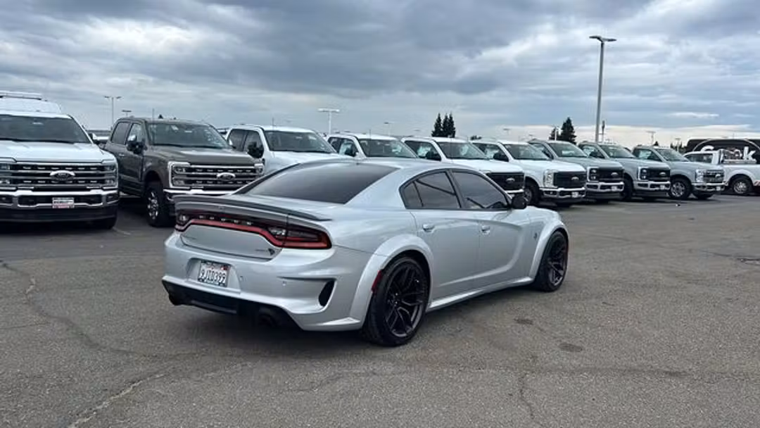2023 Dodge Charger SRT Hellcat Widebody - Image 3