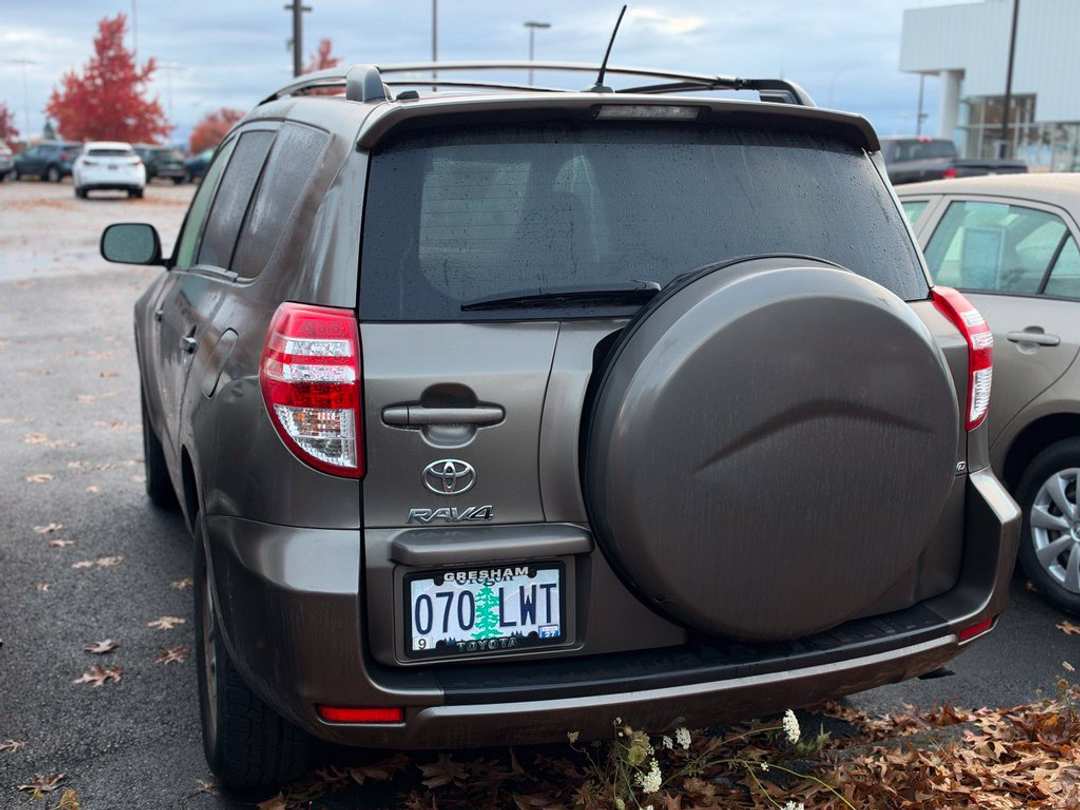 2011 Toyota Rav4 Base - Image 2