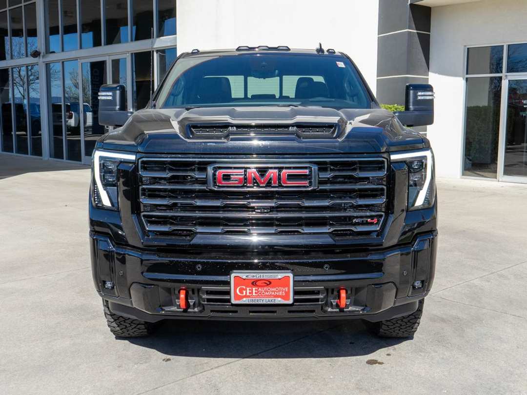 2026 GMC Sierra 2500Hd AT4 - Image 2