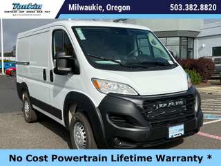 2026 Ram Promaster 1500 Low Roof