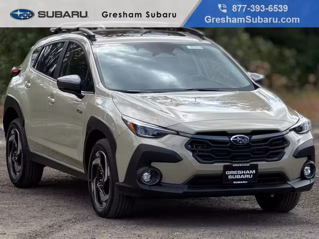 2026 Subaru Crosstrek Hybrid Limited