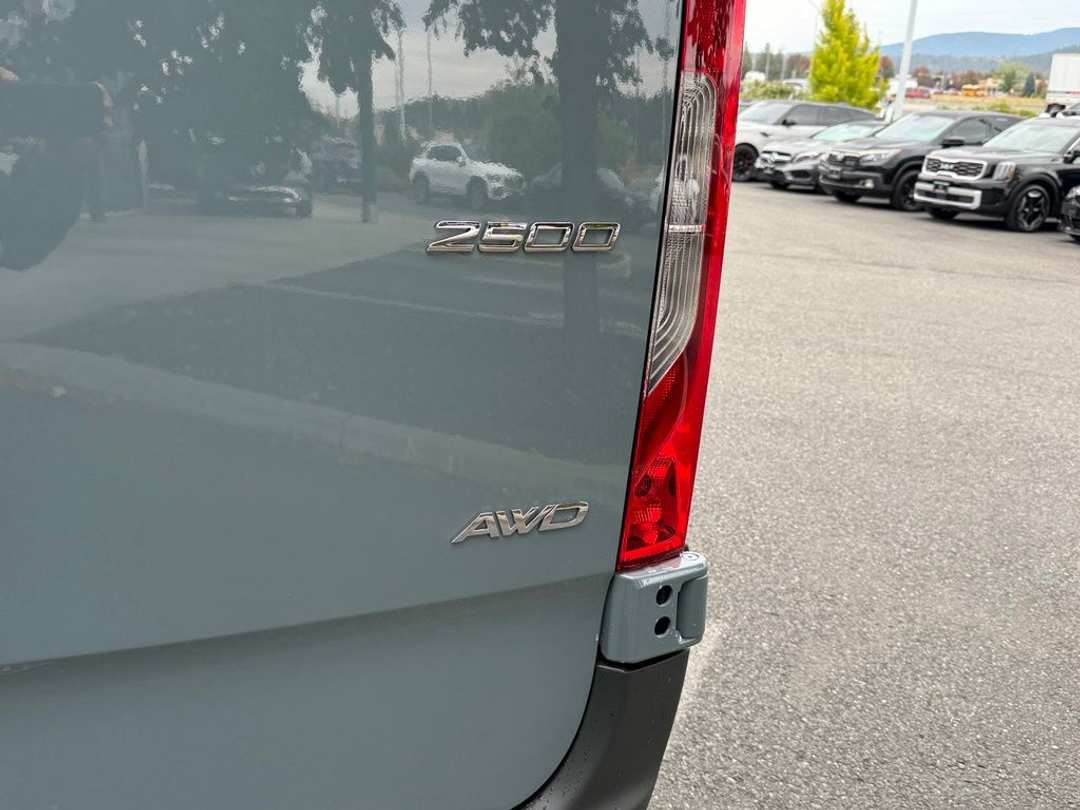 2026 Mercedes-Benz Sprinter 2500 Passenger 144 WB - Image 3