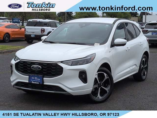 2023 Ford Escape STLine Select