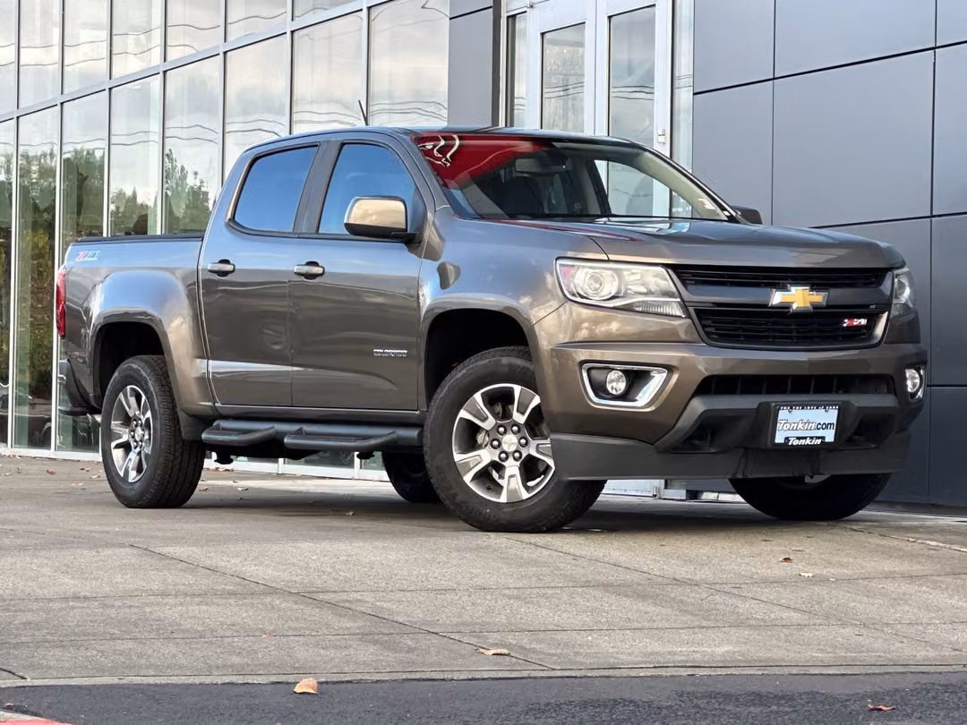 2015 Chevrolet Colorado Z71 - Image 2