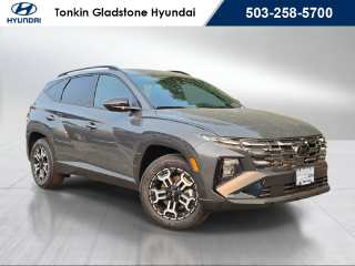 2026 Hyundai Tucson XRT