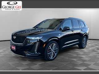 2023 Cadillac Xt6 Sport
