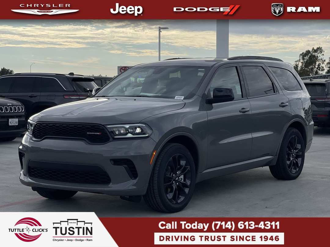 2026 Dodge Durango GT - Image 3