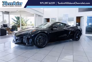 2027 Chevrolet Corvette Grand Sport