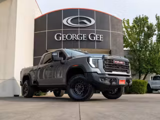 2026 GMC Sierra 2500Hd AT4X