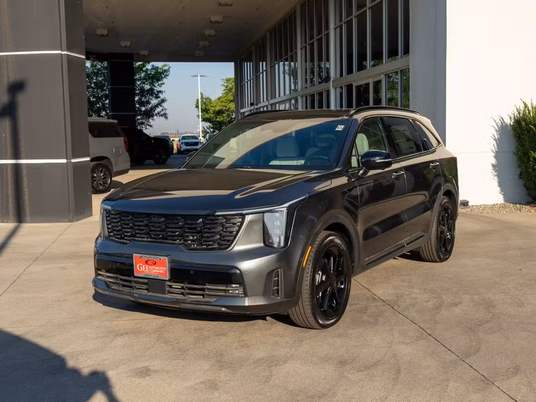 2026 Kia Sorento Hybrid XLine SX Prestige - Image 3
