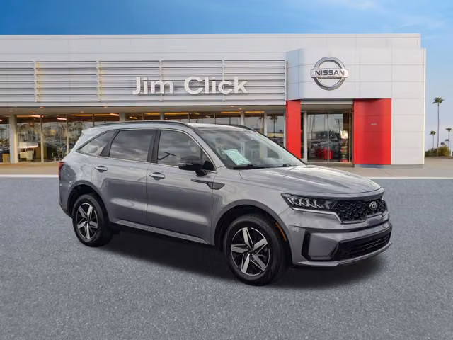 2021 Kia Sorento S