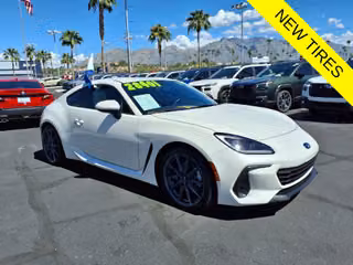 2023 Subaru BRZ Limited