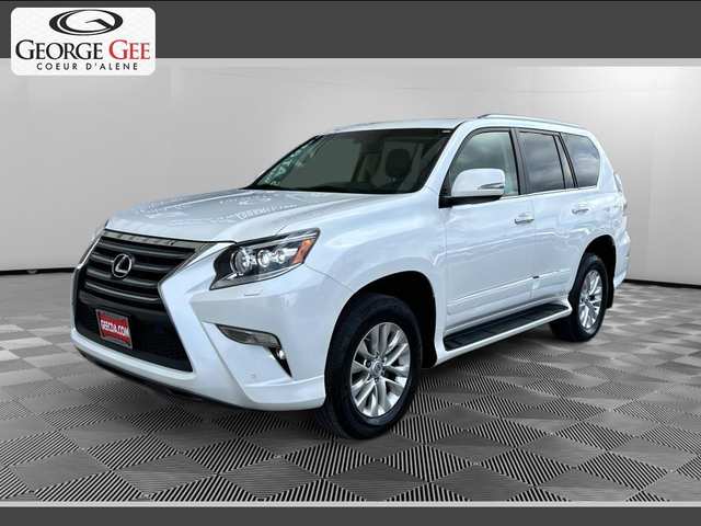 2018 Lexus Gx 460 Premium