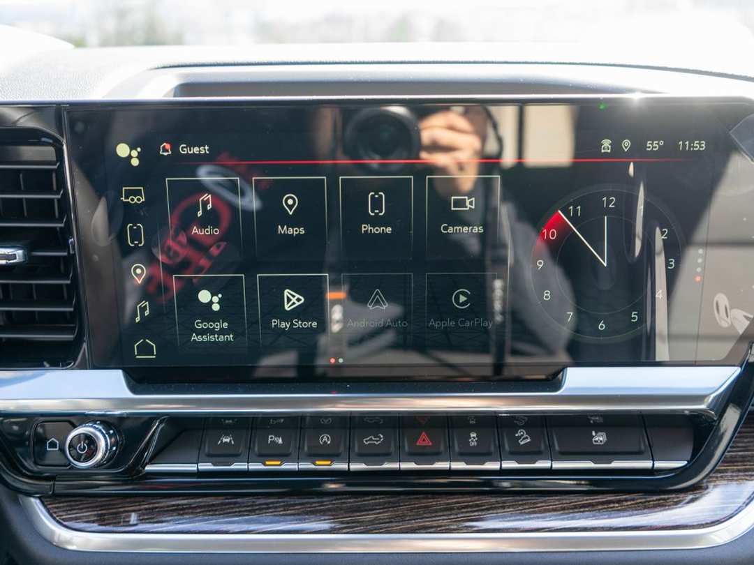 2026 GMC Sierra 1500 Elevation - Photo 21