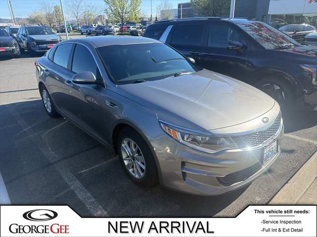 2016 Kia Optima LX