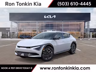 2025 Kia Ev6 Light