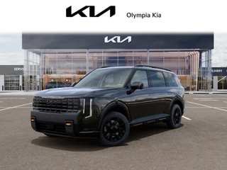 2027 Kia Telluride XPro SX