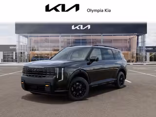 2027 Kia Telluride XPro SX