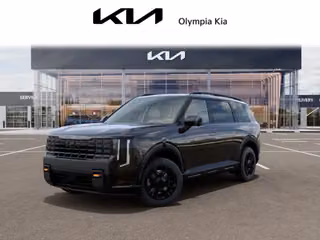 2027 Kia Telluride XPro SX