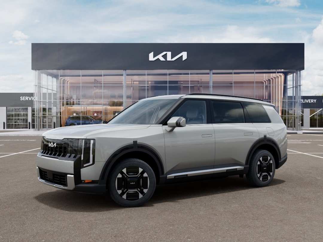 2027 Kia Telluride Hybrid EX - Image 3