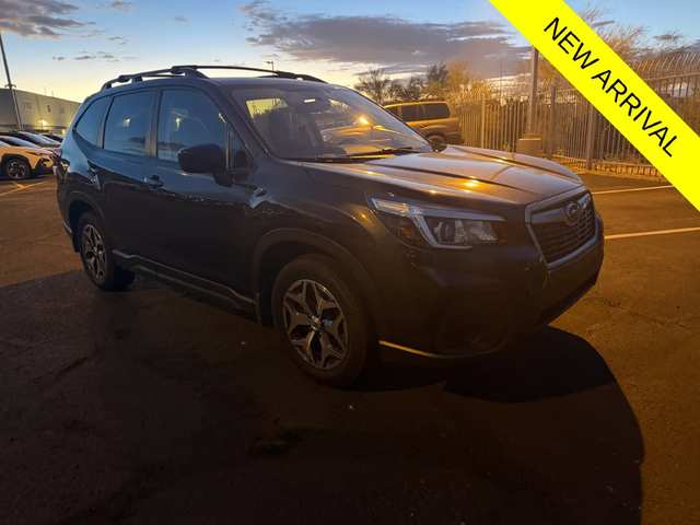 2019 Subaru Forester Premium