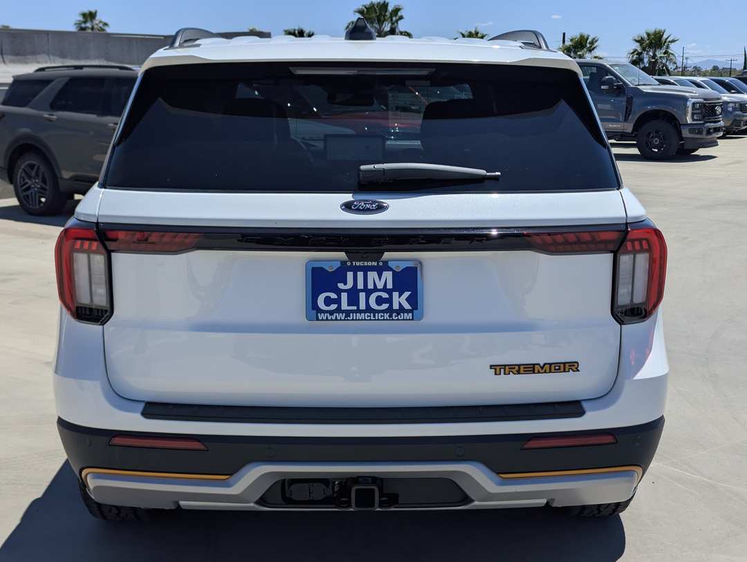 2026 Ford Explorer Tremor - Image 3
