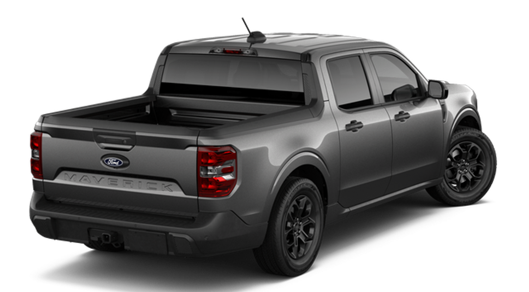 2026 Ford Maverick XLT - Image 3