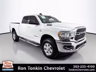 2022 Ram 2500 Big Horn