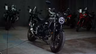 2024 SUZUKI Sv650Am4