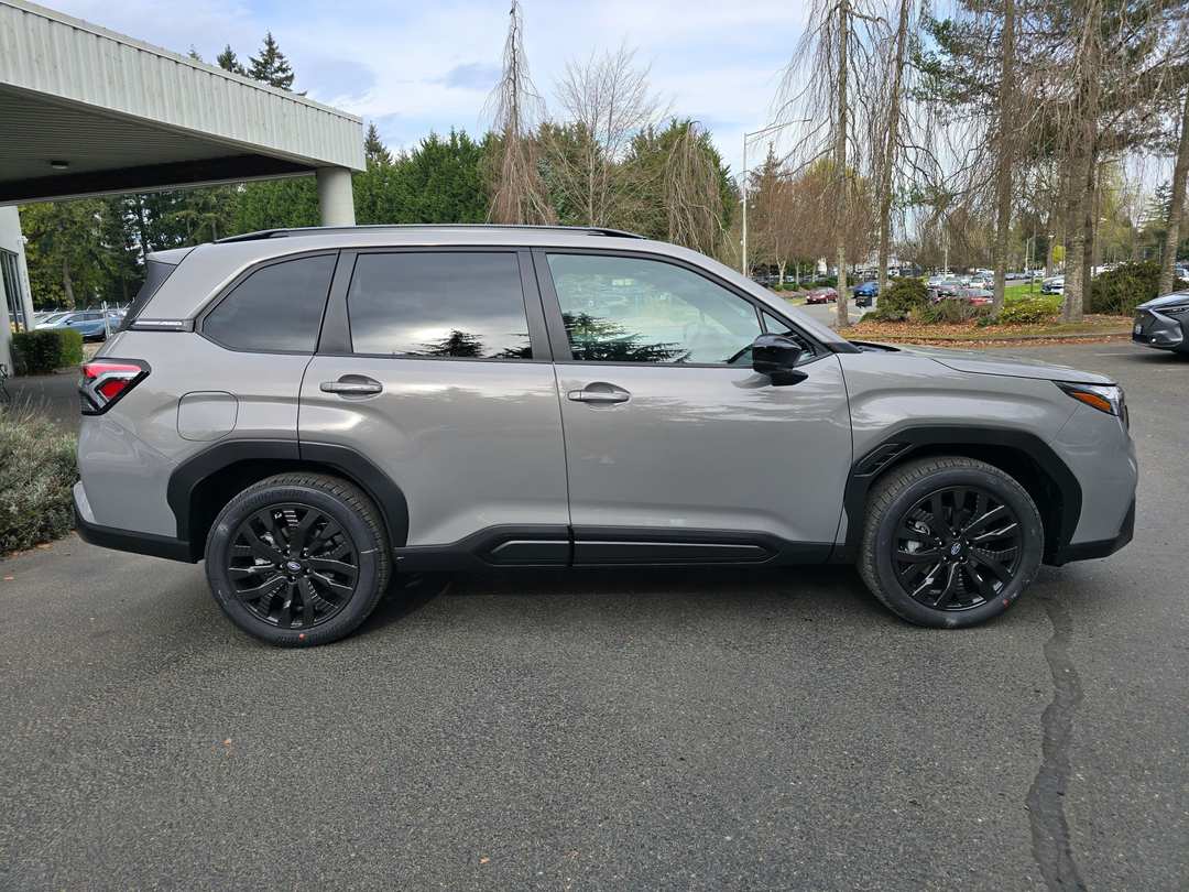 2026 Subaru Forester Sport - Image 3