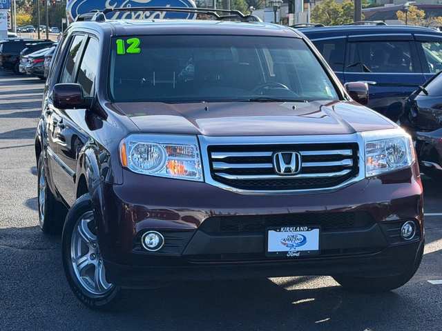 2012 Honda Pilot EXL