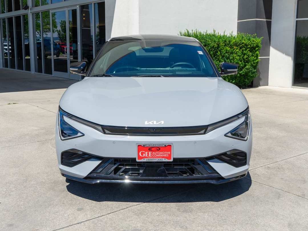 2026 Kia Ev6 GTLine - Image 2