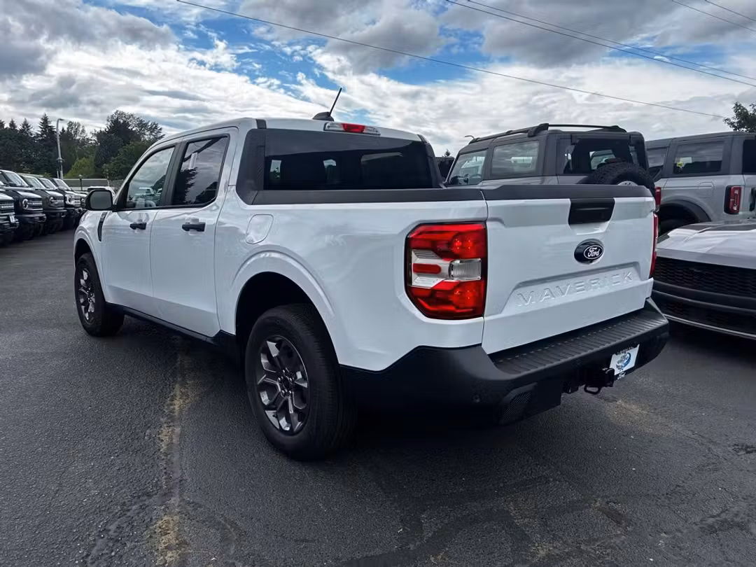 2026 Ford Maverick XLT - Image 3
