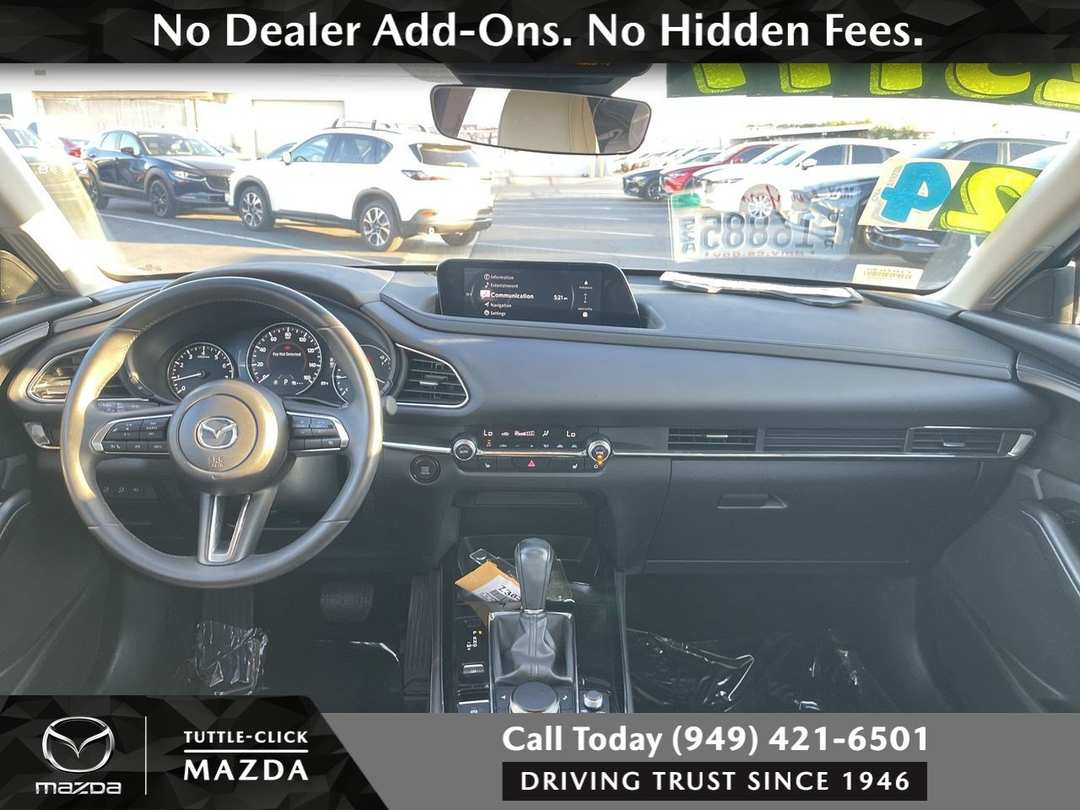 2024 MAZDA Cx-30 2.5 S Preferred Package - Image 2