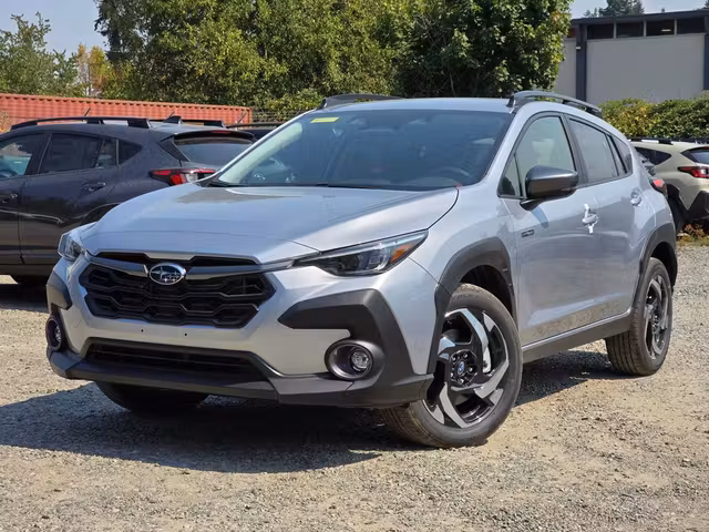 2026 Subaru Crosstrek Hybrid Limited