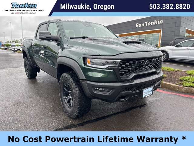 2026 Ram 1500 RHO