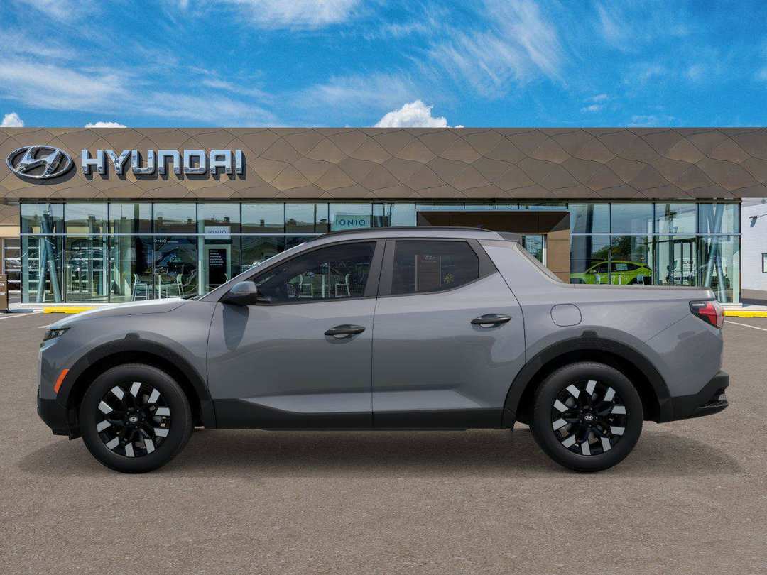 2027 Hyundai Santa Cruz SEL Activity - Image 3