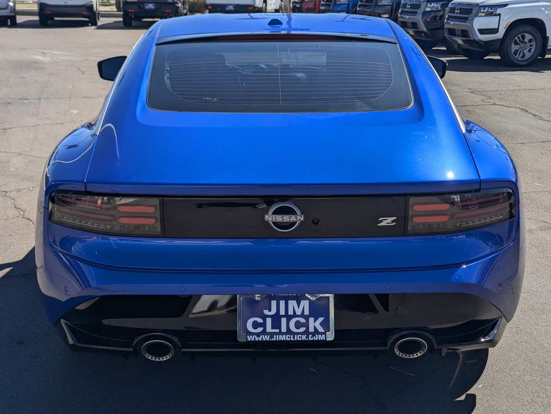 2027 Nissan Z Sport - Image 3